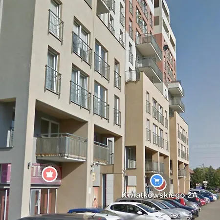 Apartamento Nad Zalewem *