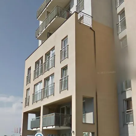 Apartamento Nad Zalewem *