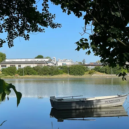 Apartamento Nad Zalewem