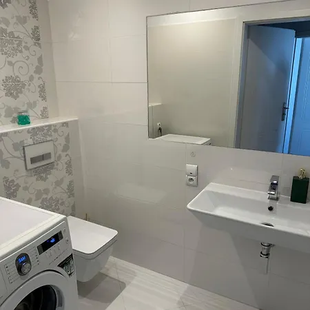 Apartamento Nad Zalewem *