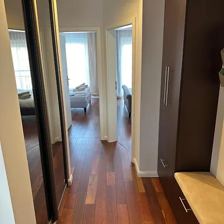 Apartamento Nad Zalewem