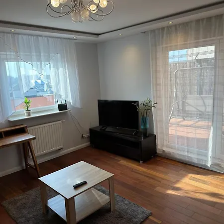 Nad Zalewem Rzeszów