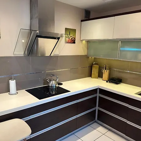 Apartamento Nad Zalewem *