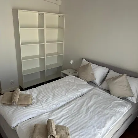 Apartamento Nad Zalewem