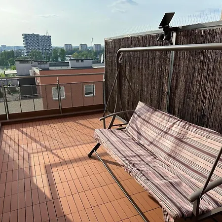 Apartment Nad Zalewem