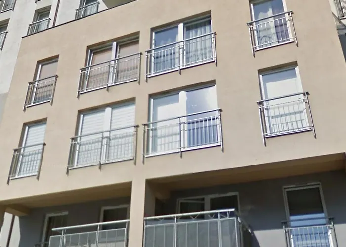 Διαμέρισμα Nad Zalewem Rzeszów