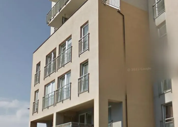 Διαμέρισμα Nad Zalewem *