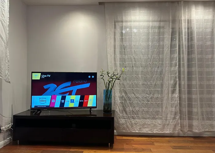 Διαμέρισμα Nad Zalewem