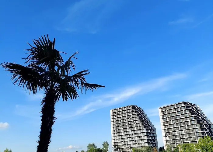 Διαμέρισμα Nad Zalewem