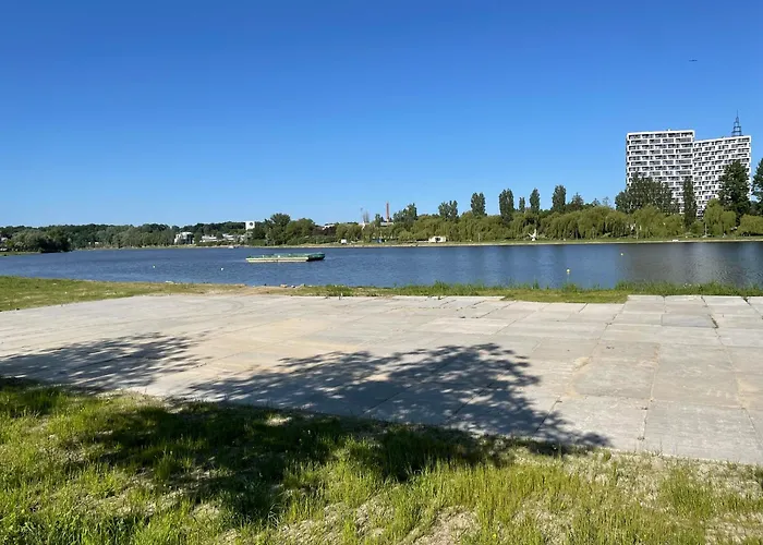 Lägenhet Nad Zalewem Rzeszów