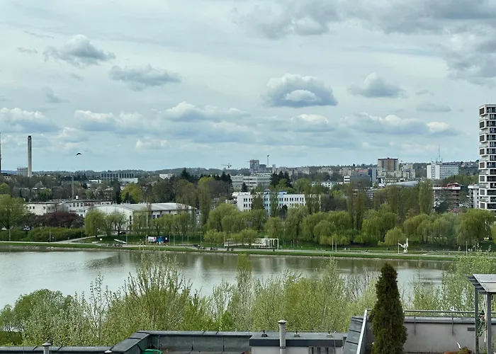 Nad Zalewem Rzeszów