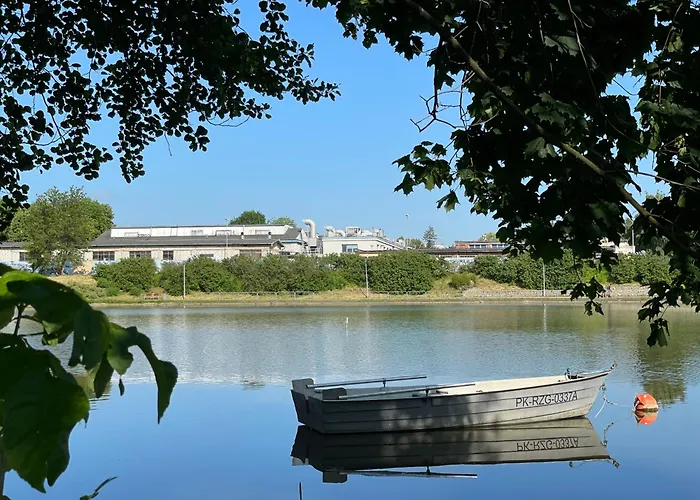 Διαμέρισμα Nad Zalewem