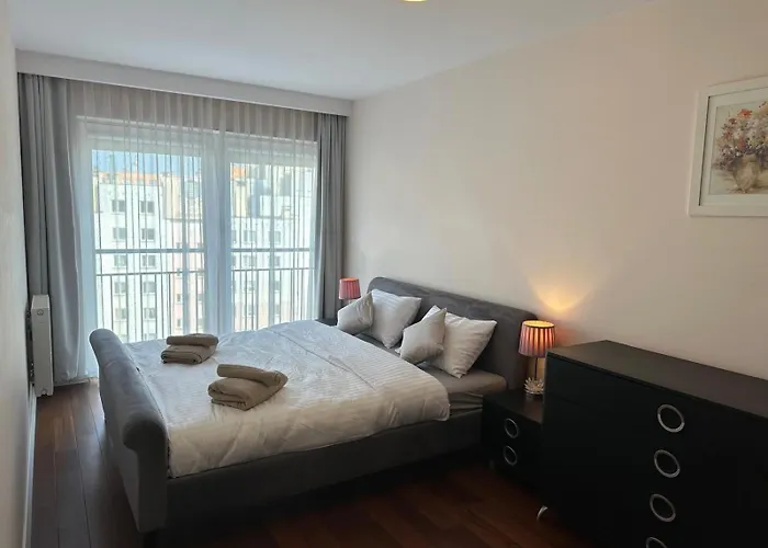 Lägenhet Nad Zalewem Rzeszów