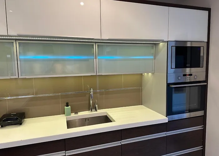 Διαμέρισμα Nad Zalewem *