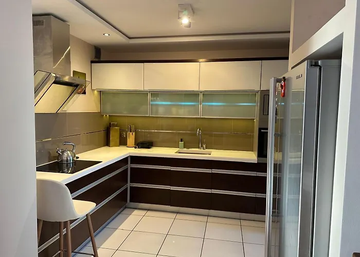 Lägenhet Nad Zalewem