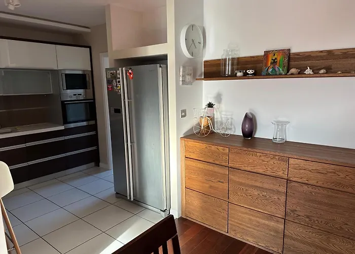 Διαμέρισμα Nad Zalewem