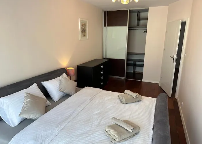 Διαμέρισμα Nad Zalewem Rzeszów