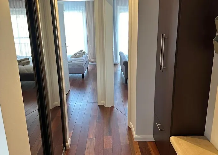 Lägenhet Nad Zalewem