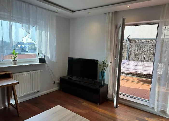 Διαμέρισμα Nad Zalewem Rzeszów