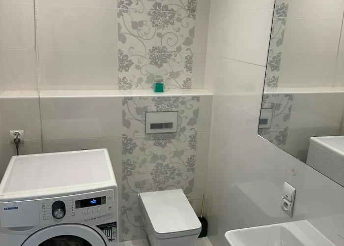 Διαμέρισμα Nad Zalewem Rzeszów