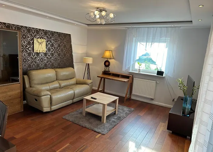 Lägenhet Nad Zalewem