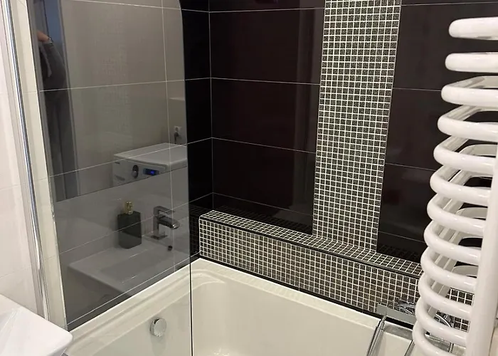 Lägenhet Nad Zalewem Rzeszów