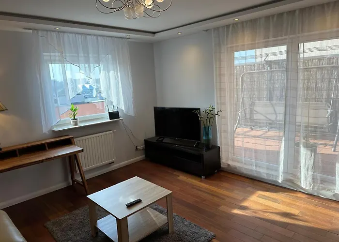 Nad Zalewem Rzeszów