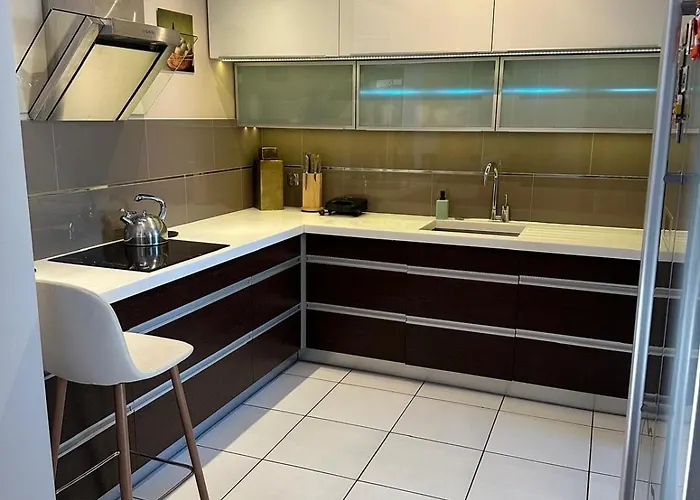 Lägenhet Nad Zalewem Rzeszów