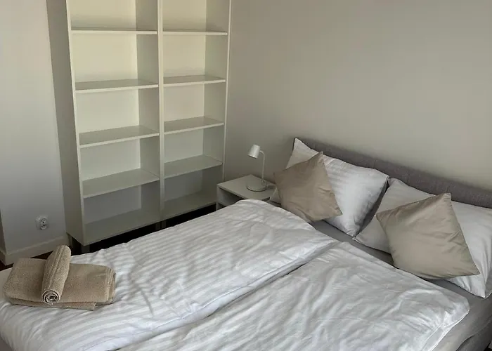 Lägenhet Nad Zalewem