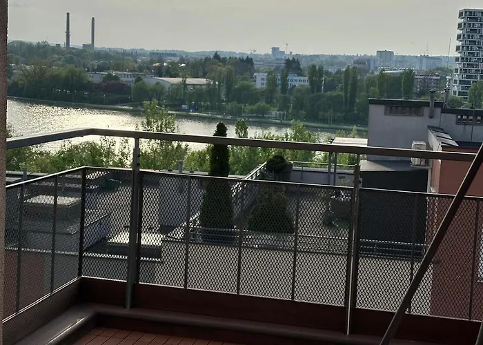 Nad Zalewem Rzeszów