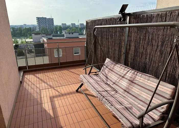 Διαμέρισμα Nad Zalewem